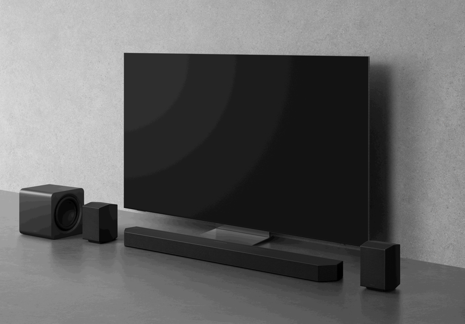 Samsung Electronics ги претстави новите soundbar – звучници на CES 2025