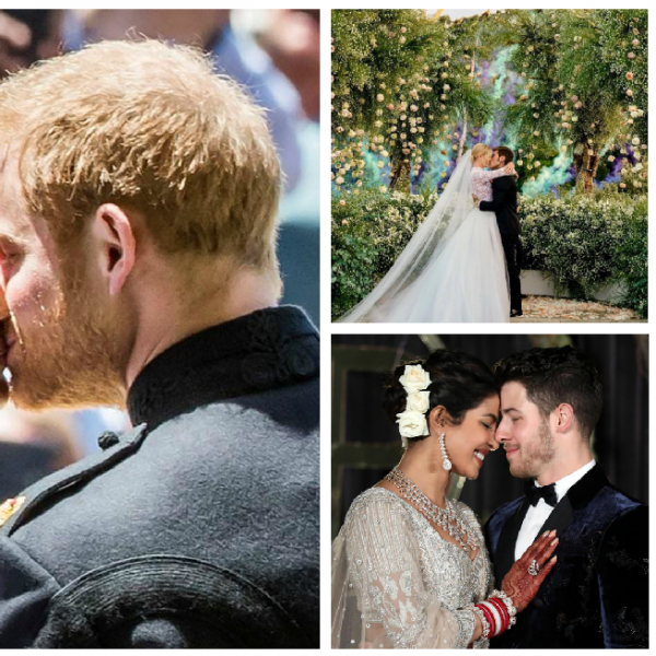 Хари и Меган, Џастин и Хејли, Пријанка и Ник: 10 венчавки кои ја одбележаа 2018 година!