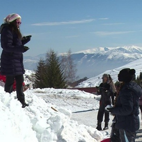 Попова Шапка најевтино место за скијање во Европа