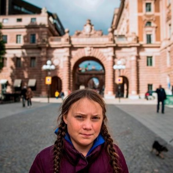 Храбра тинејџерка ги обвини „големците“ на економскиот самит во Давос за климатската криза