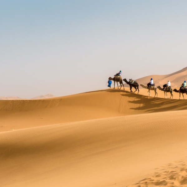 ФАКТ НА ДЕНОТ: Сахара постојано се проширува