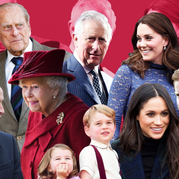 ТЕСТ: Кој член си од кралското семејство?