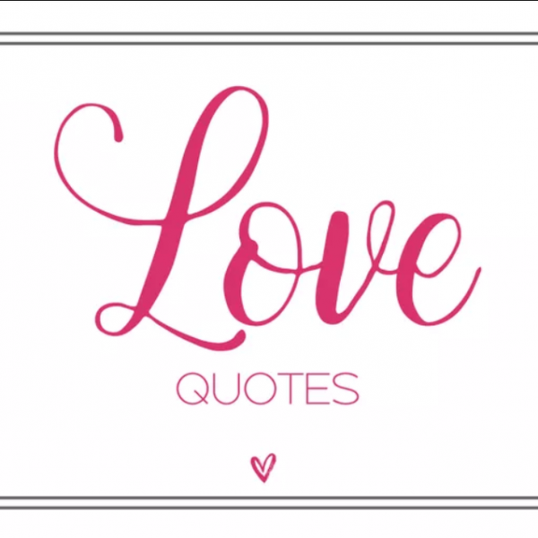 Десет цитати за љубовта во кои сигурно ќе се пронајдете