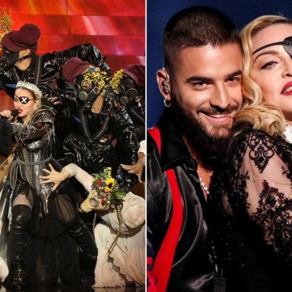 (ВИДЕО) На YouTube звучи одлично: Мадона го „испегла“ лошиот настап од Евровизија!