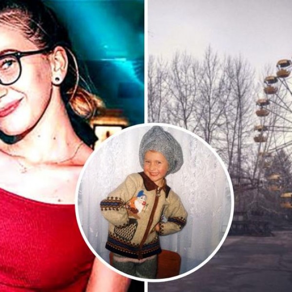 Неверојатната приказна за единственото девојчето кое е родено во Чернобил!