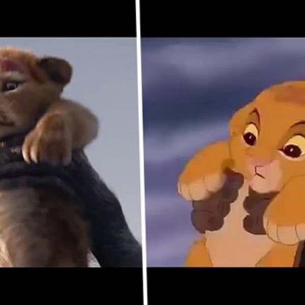 10 разлики помеѓу римејкот и цртаниот филм „Кралот лав“: Ги забележавте ли?