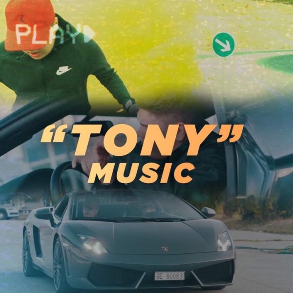Промоција на првата рап песна и спот на Антонио Талевски TONY
