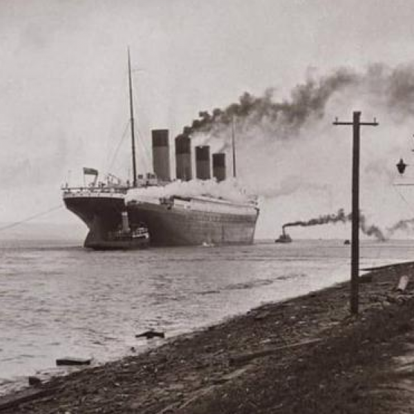 (ВИДЕО) Како изгледа Титаник кој 107 години е на дното на океанот?