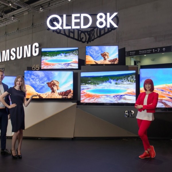 IFA 2019: Samsung Electronics прославува пет децении од дизајнирање на иднината