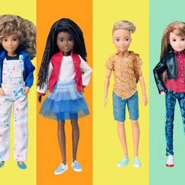 Позната компанија лансирање нова играчка: Кукла која не е ни момче, ни девојче