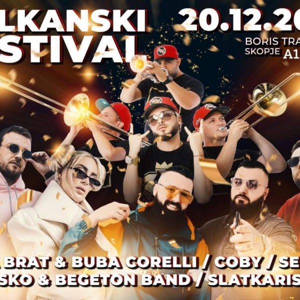 Спектакуларен крај на скопската концертна сезона – Балкански Фестивал во декември