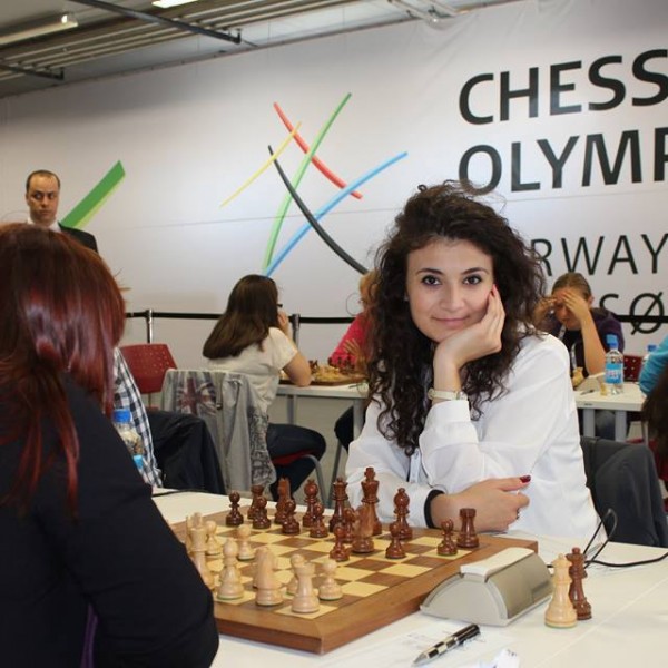 Не им придавам значење на наградите: Интервју со шахистката Бојана Бејатовиќ