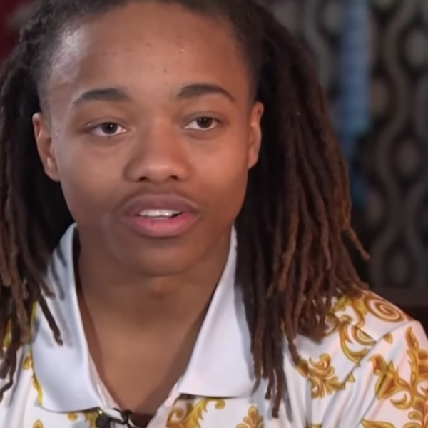 На тинејџер суспензијата од училиште му донесе шанса да присуствува на Оскарите