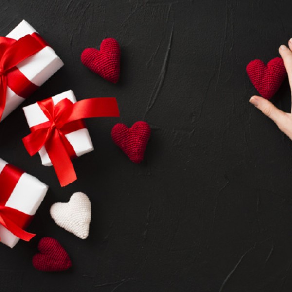 10 иновативни идеи за подарок за Денот на вљубените