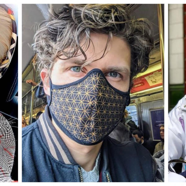 Ја третираат модата среде пандемија: Најмодерните маски кои ги носат инфлуенсерите