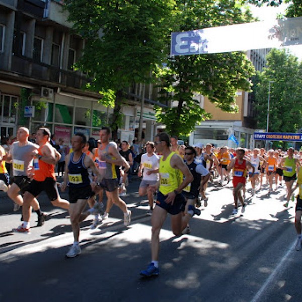 Се одложува 16-тото издание на Виз Ер Скопски маратон за 4-ти октомври 2020