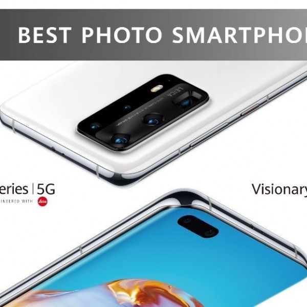 TIPA ги прогласи HUAWEI P40 сериите за Смартфони со најдобра фотографија за 2020 година