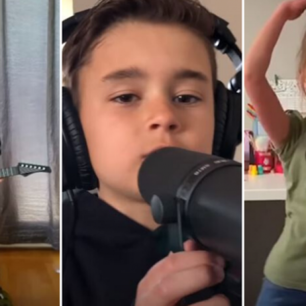 Апсолутен хит: Основци пеат за витруелно училиште