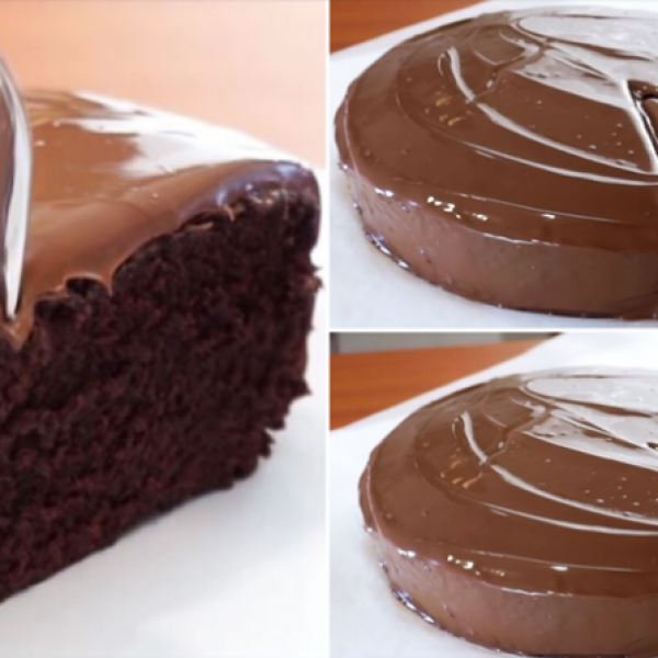 Потребни ви се само неколку состојки: Чоколадна торта готова за 5 минути