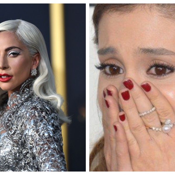 Зошто Лејди Гага ја расплака Ариана Гранде?