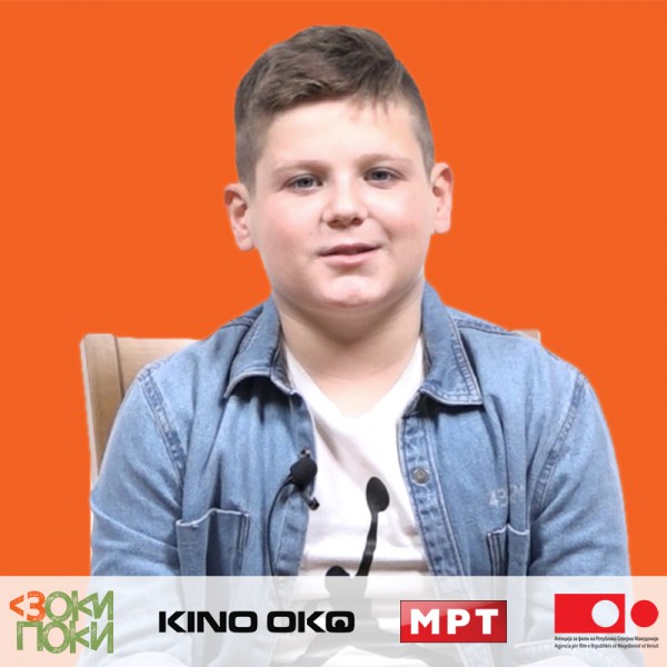 (ВИДЕО) Кој е Матео Матоски, младиот актер кој го глуми Боки во ТВ серијата „Зоки Поки“?