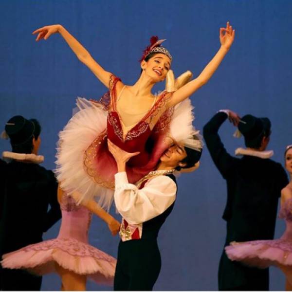 Детскиот сон стана реалност: Балерината Стефанија е првата македонка која се вработи во Бољшој театарот