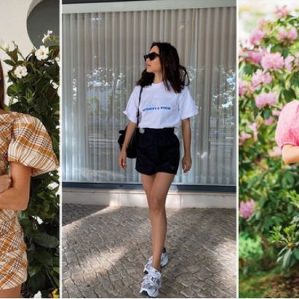 Инстаграм инспирација: Кои модни комбинации ќе се носат ова лето?