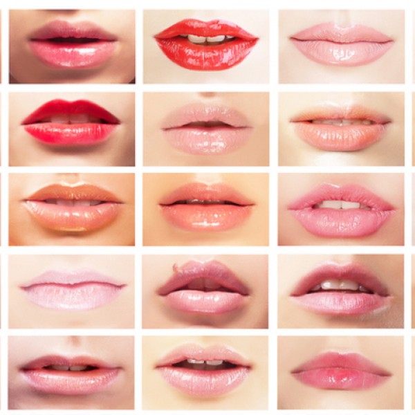 Обликот на вашите усни открива интересни факти за вас