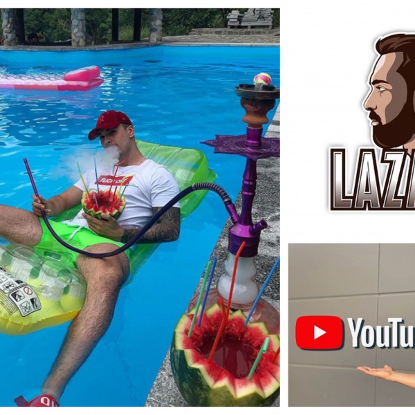 Стефан Лазаров заплива во Јутјуберските води: Eксклузивно за Хаштаг открива многу новости