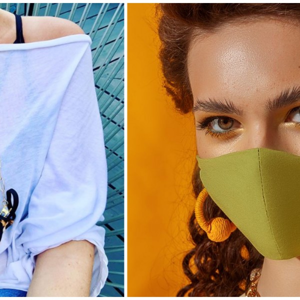 DIY Синџирчe за маска: Декорацијата која ни е потребна во време на КОВИД-19