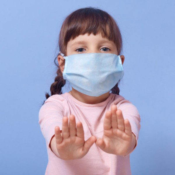 Деца изложени на ризик може да станат невидливи жртви на пандемијата КОВИД-19