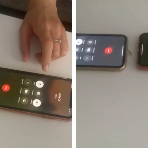 Тинејџерка им направи урнебесен пренк на телефон на својата мајка и пријателка