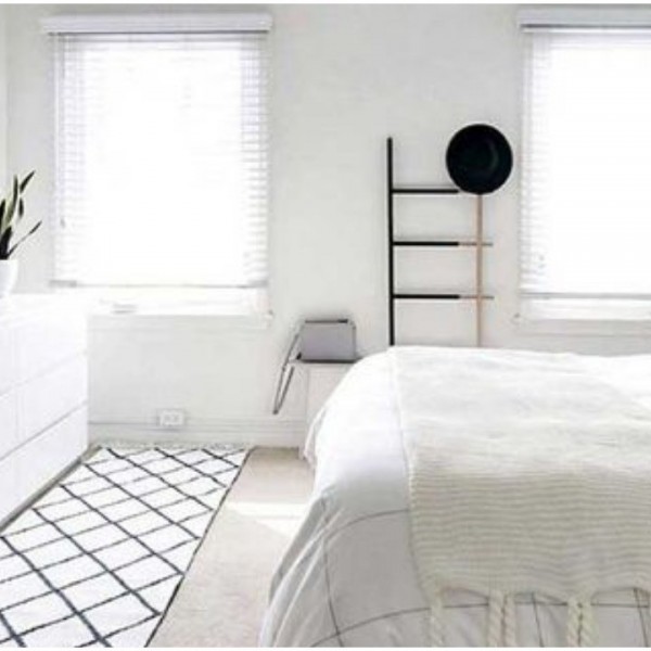 Како до совршена спална соба, инспирирана од најдобрите примери на Pinterest