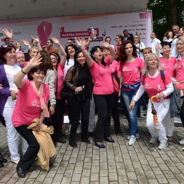 „Race for the Cure“: Дигитална трка за подигање на свеста за ракот на дојка