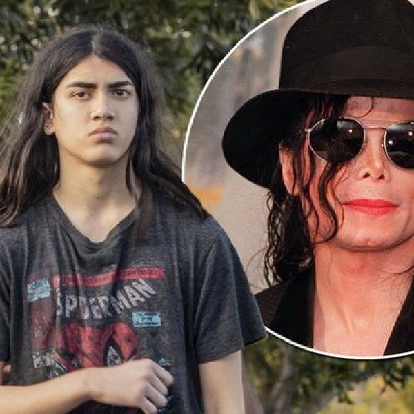 Синот на Мајкл Џексон покажа во каква куќа живее: Толку мал, а  веќе има палата