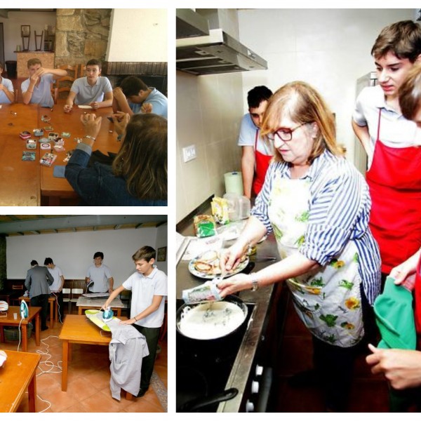 Училиште во Шпанија донесе неверојатна одлука: Ќе ги учи момчињата да готват, чистат и шијат