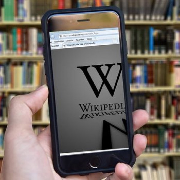 Првпат по 10 години: Википедија ги презентираше своите новитети