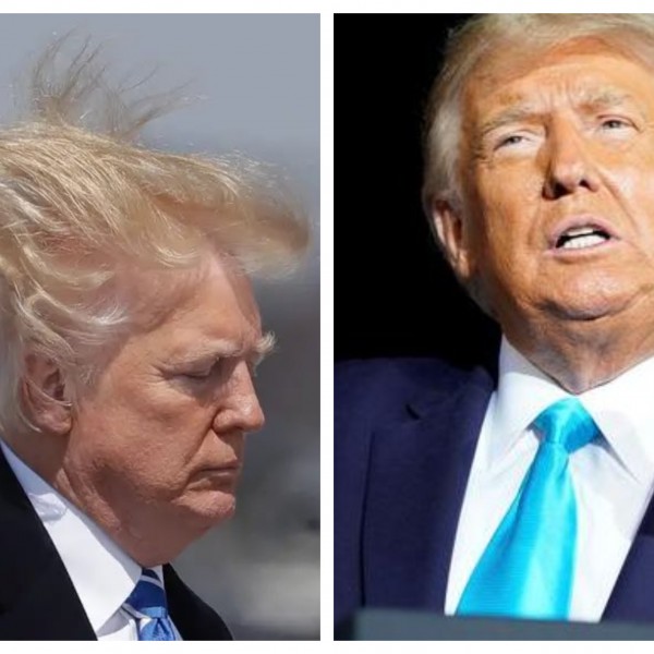 Секогаш му е урнебесна: Колку чини фризурата на Трамп?