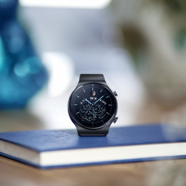 Започнува продажбата на Huawei Watch GT 2 Pro на македонскиот пазар