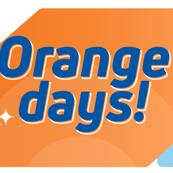 Orange Days повторно во Credissimo!