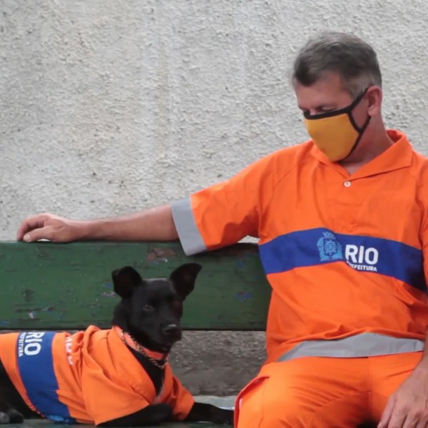 Куче работи во градска чистота: Секој ден оди на работа