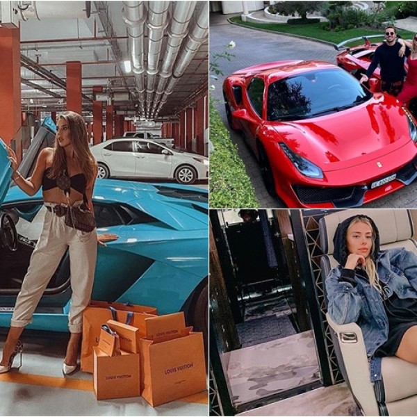 Сопственикот на профилот „Rich Kids of Instagram“ откри колку му плаќаат богатите деца за да ги објави