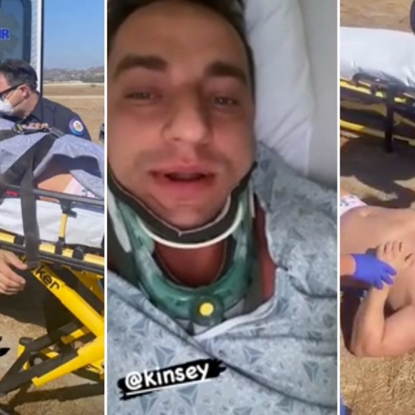 Фатален скок со падобран: Јутјубер доживеа страшна несреќа