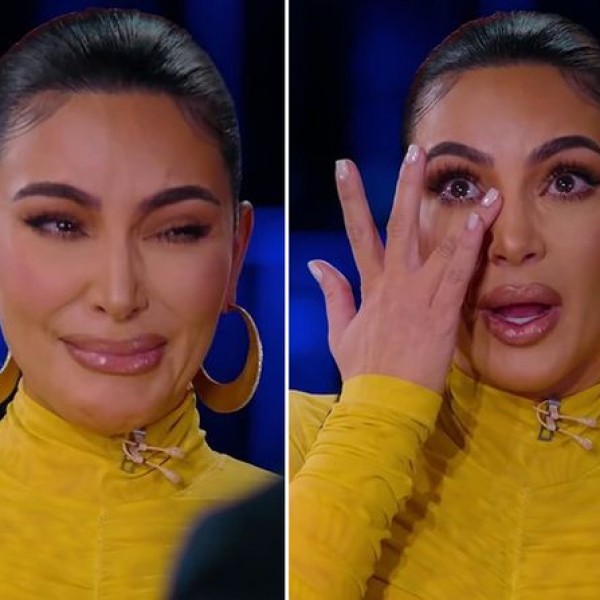 Во емисија се расплака кога зборуваше за драмата со сопругот, а сега се бакнуваат како ништо да не се случило: Ким Кардашијан го прослави 40 - от роденден