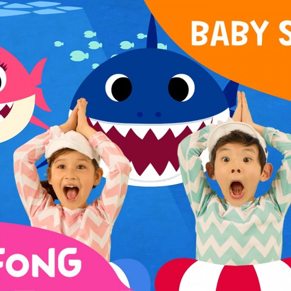 Приказната за тоа како „Baby Shark“ стана најпопуларна и најгледана песна на Интернет