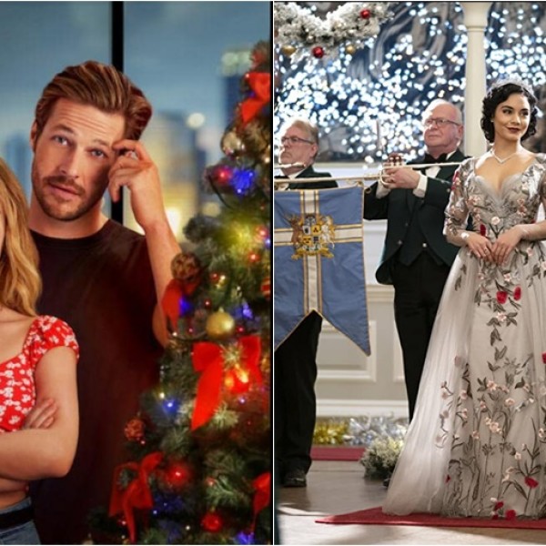 Една романтична комедија веќе излезе: Божиќни филмови во кои ќе уживаме оваа година
