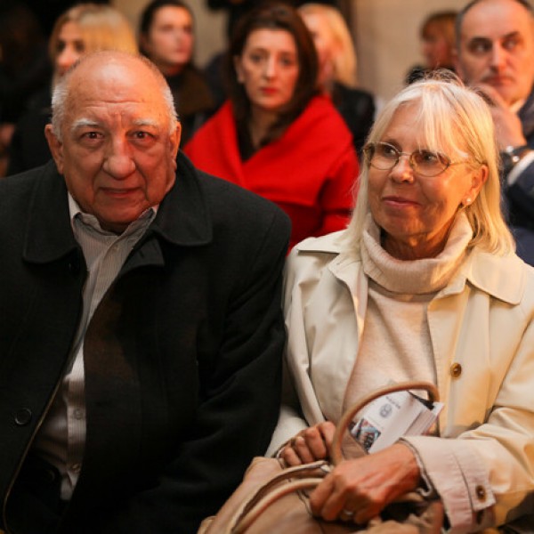 Иван Бакјарев повеќе од 40 години ја сакаше својата Микица: Еве како зборуваше за својата сопруга
