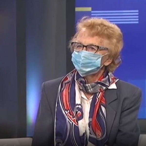 Вирусологот Нада Куљиќ Капулица со короната се сретнала пред 40 години: Повторно е изненадена