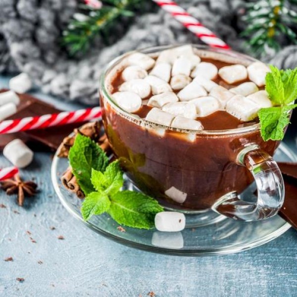Италијанско топло чоколадо кое не се заборава: Густо и вкусно чоколадо од Милано, совршено за празниците