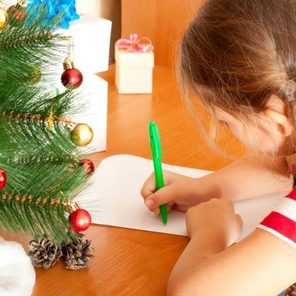 Драг Дедо Мраз оваа година ми треба повеќе од магија: Новогодишните писма открија колку пандемијата влиаје на децата